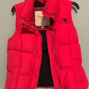 Puffer vest
